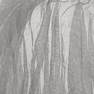 Moskitiera elastyczna na gumkę do wózka 140cm szara - Akcesoria do wózków - miniaturka - grafika 4