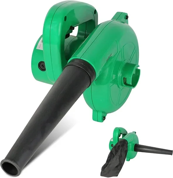 Captelec Fishtec 2 w 1 dmuchawa + przyssawka, odkurzacz do liści, 500 W