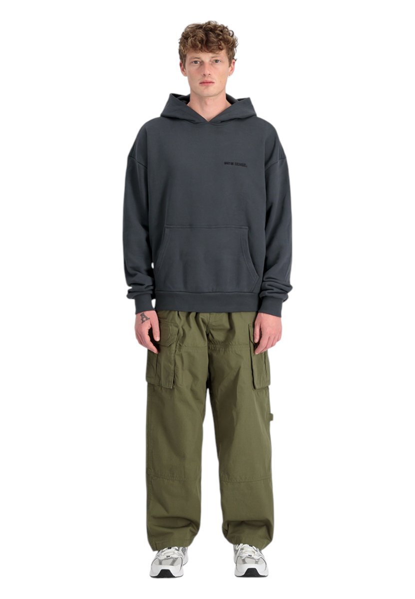 Pantaloni Uomo Alpha Industries Ripstop Patchwork