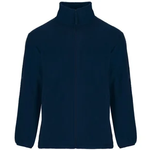 Bluza dziecięca Polar dziecięcy Rozpinany ROLY CQ6412J NAVY BLUE 92 - Bluzy dla dziewczynek - miniaturka - grafika 1