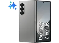 Telefony OUTLET - OUTLET - Smartfon SAMSUNG Galaxy Z Fold6 5G 12/256GB Szary - miniaturka - grafika 1