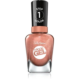 Sally Hansen SH.LAKIER MIRACLE GEL 660 - Lakiery do paznokci - miniaturka - grafika 1