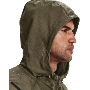 Kurtka męska Under Armour UNSTOPPABLE JACKET - Kurtki i kamizelki sportowe męskie - miniaturka - grafika 3
