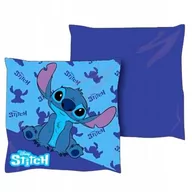 Kołdry i poduszki dla dzieci - ﻿PODUSZKA LILO&STITCH Z MIKROFIBRY dwustronna z wypełnieniem 40x40cm - miniaturka - grafika 1