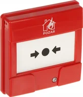 Sprzęt przeciwpożarowy - Satel KONWENCJONALNY RĘCZNY OSTRZEGACZ POŻAROWY WEWNĘTRZNY, OZNAKOWANIE KRAJOWE - miniaturka - grafika 1