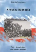 Poezja - Kielecka Rapsodia - Jolanta Szymanek - miniaturka - grafika 1