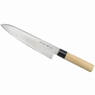 Noże kuchenne - Tojiro Zen Dąb Nóż Szefa Kuchni 240mm - miniaturka - grafika 1