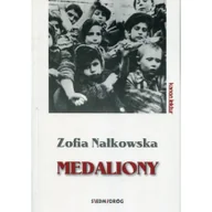 Lektury szkoła podstawowa - Medaliony - miniaturka - grafika 1