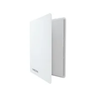 Akcesoria do gier planszowych - Gamegenic: Casual Album 18-Pocket - White - miniaturka - grafika 1