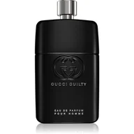 Wody i perfumy męskie - Gucci Guilty Pour Homme woda perfumowana 150ml - miniaturka - grafika 1