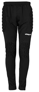 Spodnie męskie - uhlsport uhlsport Essential męskie spodnie bramkarskie czarny czarny L 100561901 - grafika 1
