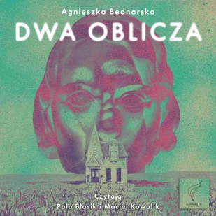 Dwa oblicza - Audiobooki - fantastyka i horror - miniaturka - grafika 1
