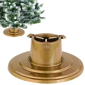 Choinki - Stojak choinkowy Okrągły Podstawa pod choinkę do 2m - miniaturka - grafika 1