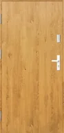 Drzwi zewnętrzne - SPLENDOOR Drzwi stalowe zewnętrzne wejściowe Tiera Ultra Winchester 90 lewe - miniaturka - grafika 1