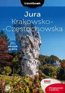 E-booki - literatura faktu - Jura Krakowsko-Częstochowska - miniaturka - grafika 1
