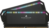 Pamięci RAM - Pamięć Corsair Dominator Platinum RGB, DDR5, 32 GB, 6000MHz, CL36 CMT32GX5M2E6000C36 - miniaturka - grafika 1
