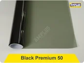 Akcesoria motoryzacyjne - Folia do przyciemniania szyb 50 (BLACK PREMIUM 50) - miniaturka - grafika 1