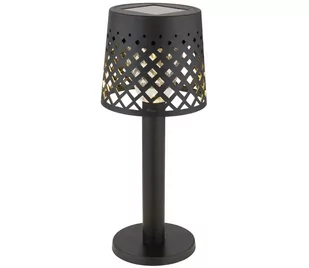 Globo 36631 - LED Oświetlenie solarne SOLAR LED/0,06W/3,2V 3000K IP44 czarne - Lampy ogrodowe - miniaturka - grafika 1