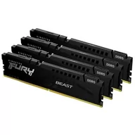Pamięci RAM - Pamięć RAM KINGSTON Fury Beast 128GB 5600MHz - miniaturka - grafika 1