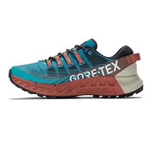 Merrell Agility Peak 4 GTX-Atoll/Sedona, niskie trampki damskie, Atol Sedona, 41 EU - Trampki damskie - miniaturka - grafika 1