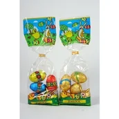 Bombonierki i czekoladki - Jajka 20G X 5 Szt. - Woreczek 100G Rakpol - miniaturka - grafika 1