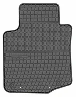 Dywaniki samochodowe - Dywanik gumowy, Citroen C1 hatchback od 2005-2014r. Prismat Kierowca 1511/1 - miniaturka - grafika 1