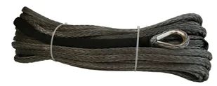 Wyciągarka XTR 8000 lbs [3629 kg] z liną syntetyczną 12V + hak (lina: 10mm 28m w oplocie 10400 kg +hak) 81880016 - Wciągarki - miniaturka - grafika 5