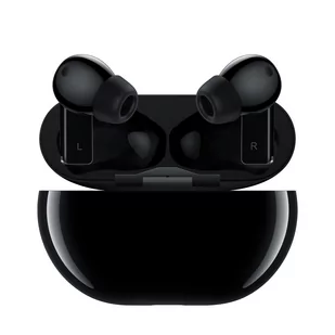 Huawei FreeBuds Pro Czarne - Słuchawki - miniaturka - grafika 1