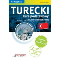 Edgard Turecki Kurs podstawowy Praca zbiorowa MP3) - Pozostałe języki obce - miniaturka - grafika 1