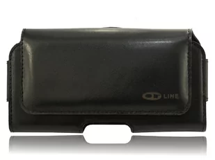 Ortech Etui Kabura Do Apple Iphone 5 Skóra - Etui i futerały do telefonów - miniaturka - grafika 1