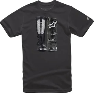 Alpinestars Koszulka męska Victory Roots Black - Koszulki męskie - miniaturka - grafika 1