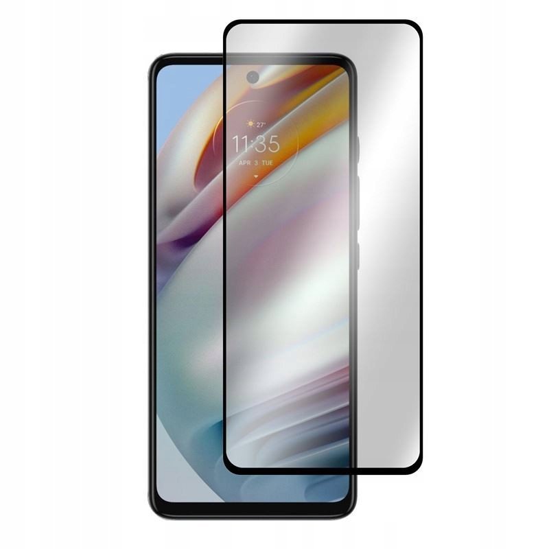 9D Szkło Do Motorola G60 G60S G40 Fusion Full Glue Szkiełko Ochronne Szybka Hartowana Na Ekran