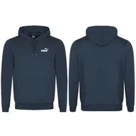 Bluzy męskie - Bluza męska sportowa Puma Men Ess Logo [679631 16]-M - miniaturka - grafika 1