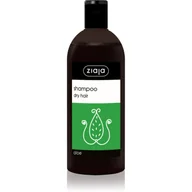 Szampony do włosów - Ziaja Family Shampoo szampon do suchych i matowych włosów z aloesem 500 ml - miniaturka - grafika 1