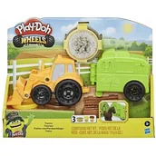 Zabawki kreatywne - Hasbro Traktor F1012 - miniaturka - grafika 1