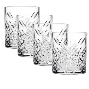 Komplet 4 szklanek Timeless 420 ml PASABAHCE - Szklanki - miniaturka - grafika 1