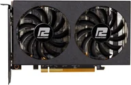 Karty graficzne - PowerColor Radeon Fighter RX 6500XT 8GB GDDR6 AXRX 6500XT 8GBD6-DH/OC - miniaturka - grafika 1