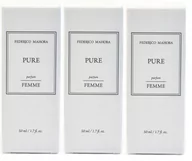 Wody i perfumy damskie - 3xPerfumy Pure Damskie nr 09 Fm Group +Gratisy - miniaturka - grafika 1