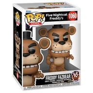 Gadżety dla graczy - Figurka FUNKO Pop Five Nights At Freddy's Freddy Fazbear - miniaturka - grafika 1