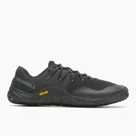 Buty trekkingowe męskie - Buty męskie Merrell Trail Glove 7 Rozmiar butów (UE): 47 / Kolor: czarny - miniaturka - grafika 1
