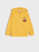 Swetry dla chłopców - Sinsay - Bluza z kapturem Psi Patrol - żółty - miniaturka - grafika 1
