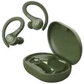 Słuchawki - Jlab Go Air Sport 2 Zielone - miniaturka - grafika 1