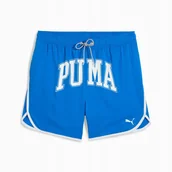 Kąpielówki męskie - PUMA KĄPIELÓWKI SWIM TRACK MID 93884503 r XL - miniaturka - grafika 1