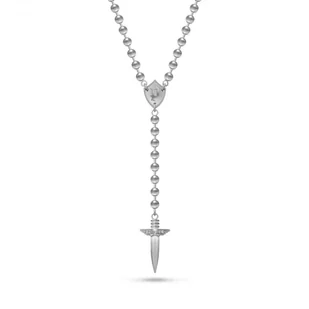 Naszyjnik Damski Police PEJGN2103802 50 + 20 cm - Naszyjniki - miniaturka - grafika 1