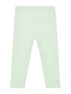 Legginsy - United Colors Of Benetton Legginsy 3MT1GF01L Zielony Slim Fit - miniaturka - grafika 1