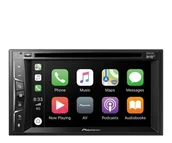 Radia samochodowe - Pioneer AVH-Z3200DAB+ 2DIN 6,2" DVD/USB/CarPlay - miniaturka - grafika 1