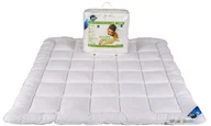 Kołdry - Kołdra antyalergiczna 220x240 Medical 2000g biała AMW - miniaturka - grafika 1