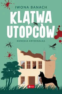 Klątwa utopców - Kryminały - miniaturka - grafika 1