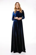 Sukienki - Suknia Natasa - miniaturka - grafika 1