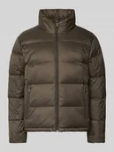 Kurtki męskie - Kurtka pikowana ze stójką - miniaturka - grafika 1